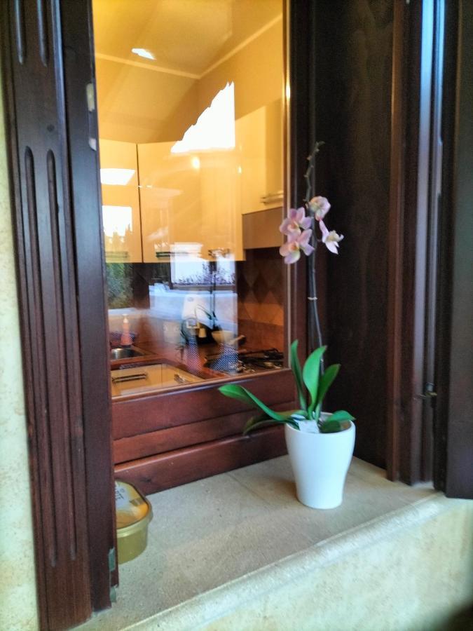 Home La Palmetta Campofelice Di Roccella Eksteriør billede