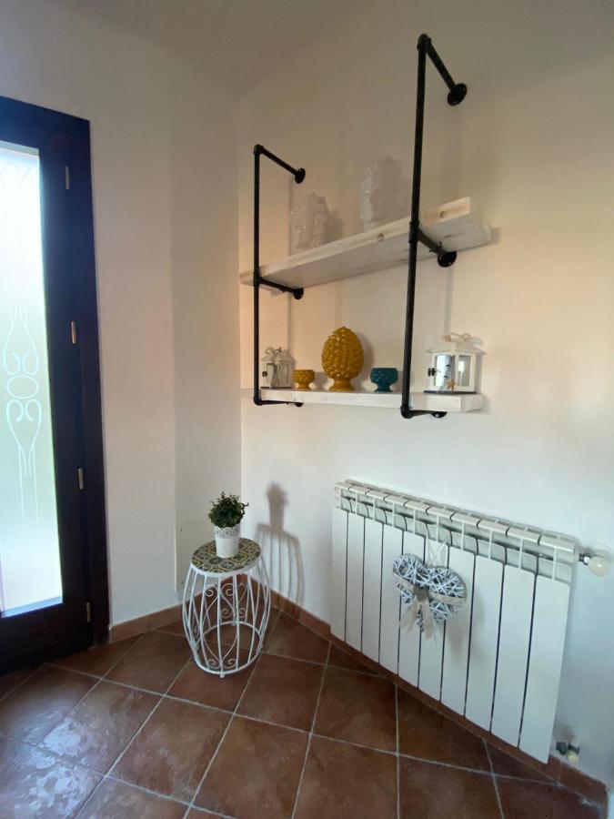 Home La Palmetta Campofelice Di Roccella Eksteriør billede