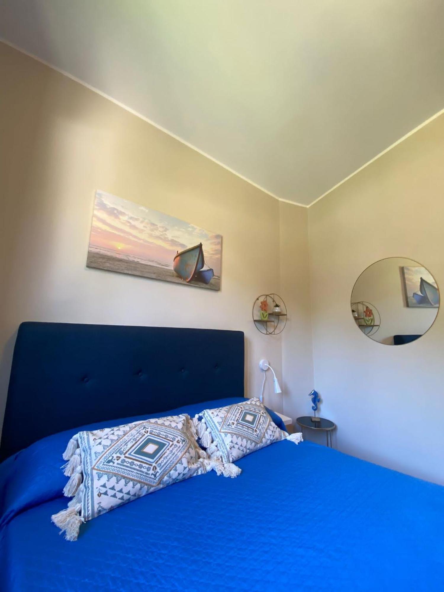 Home La Palmetta Campofelice Di Roccella Eksteriør billede