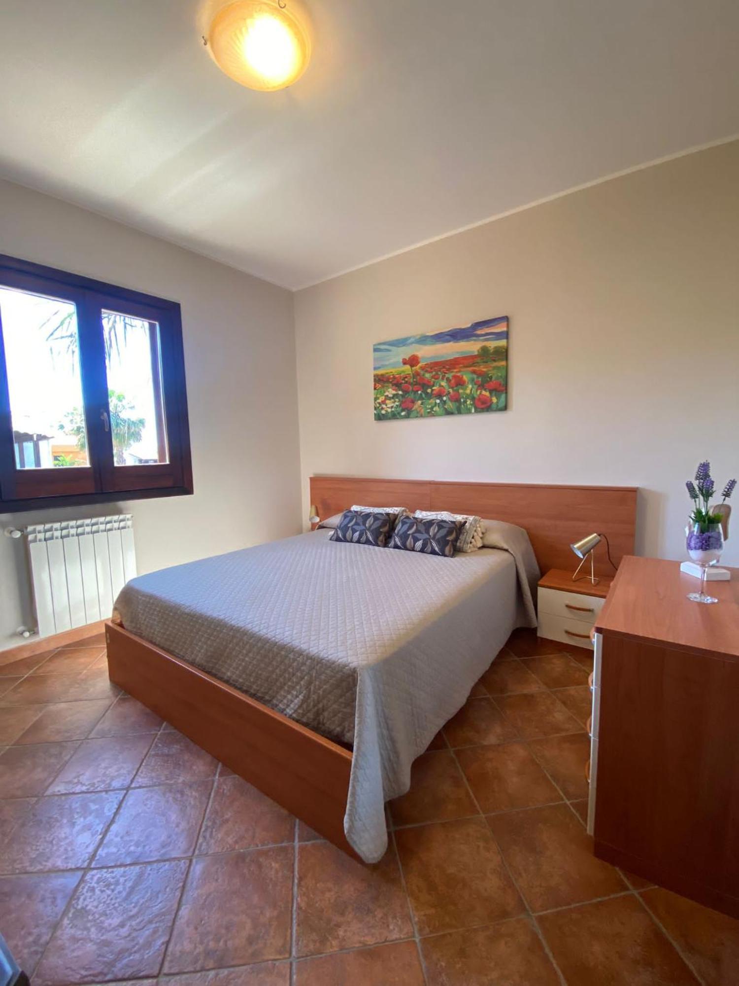 Home La Palmetta Campofelice Di Roccella Eksteriør billede